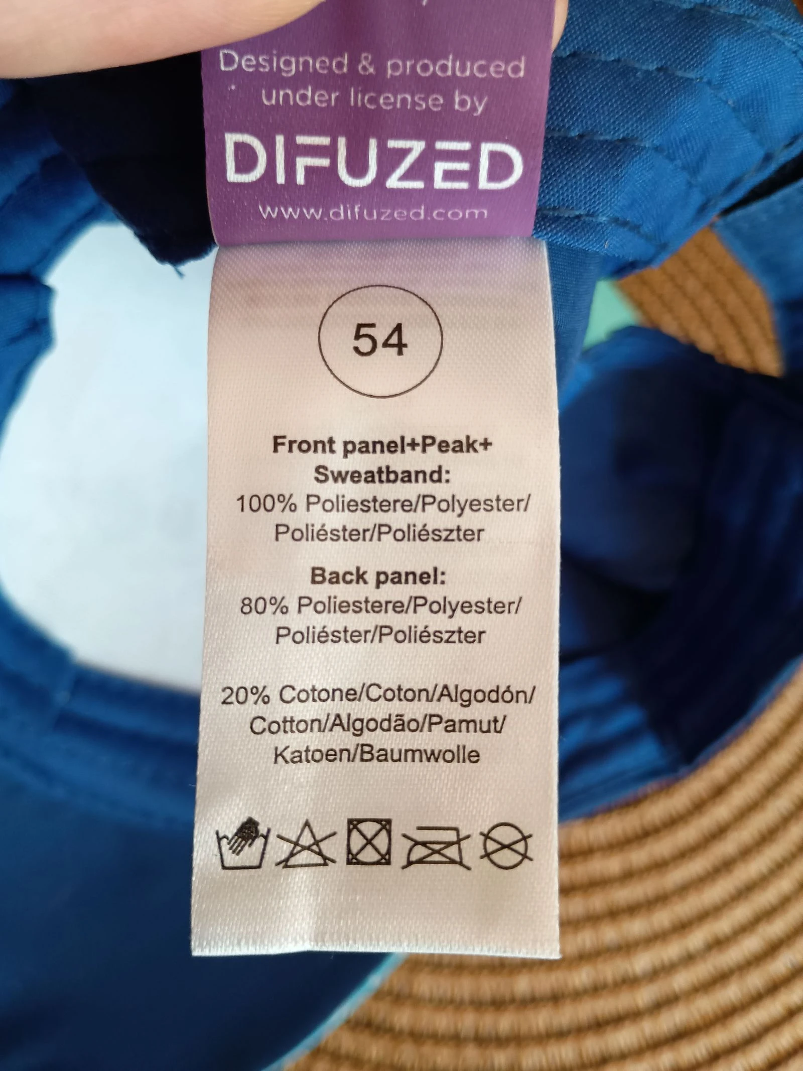Pet Stitch, talla 54 – photo 3